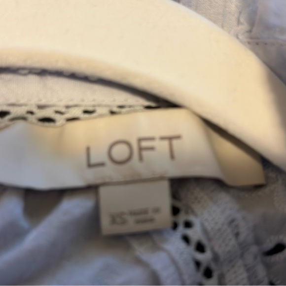 Loft flutter sleeve/arm blouse - Picture 5 of 5